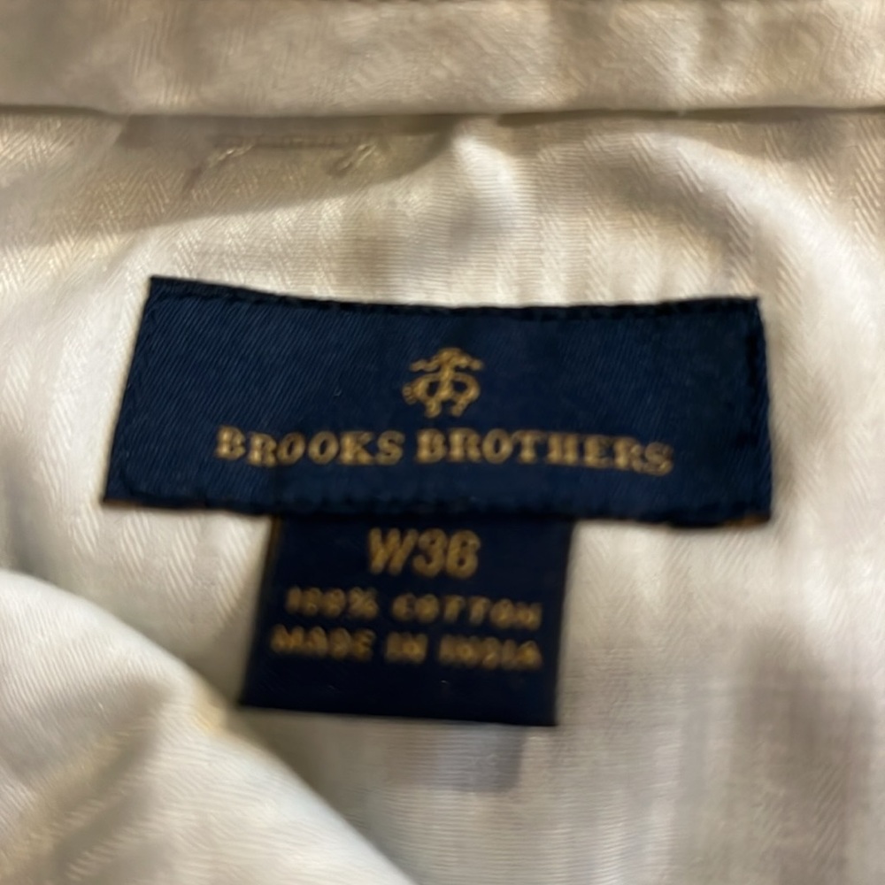 Brooks brothers plaid Shorts